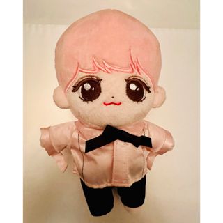 ニューイスト nu'est 20cm ミンギ REN ぬいぐるみ(アイドルグッズ)