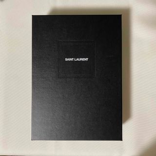 Saint Laurent - サンローラン 空箱 saint  laurent 収納 ボックス 箱 ブラック