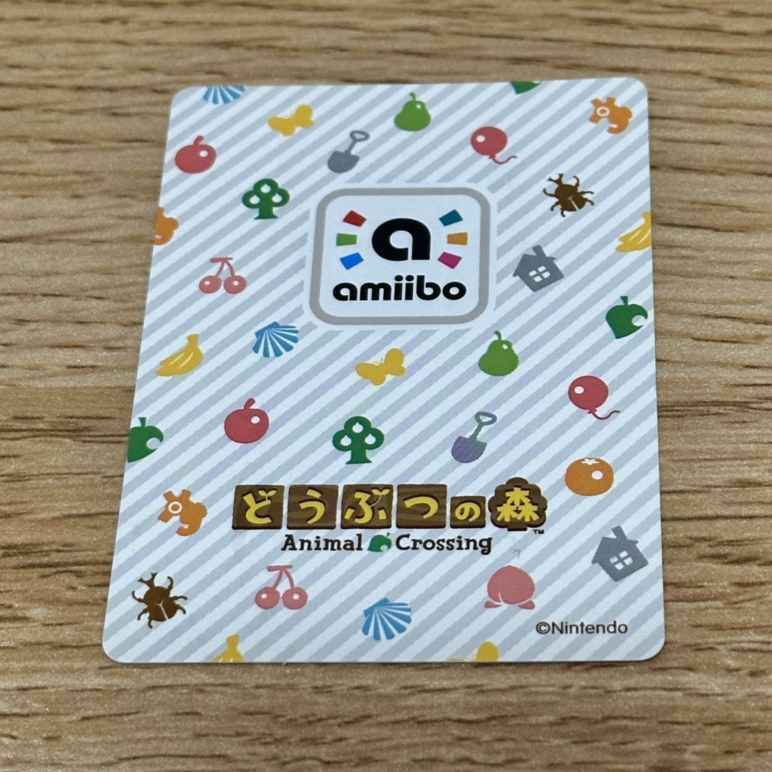 あつ森 amiiboカード ジュンの通販 by ui's Shop|ラクマ あつ森 amiiboカード ジュンの通販 by ui's Shop|ラクマ