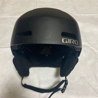 ジロ(GIRO)のGIRO スノーボードヘルメット(ウエア/装備)