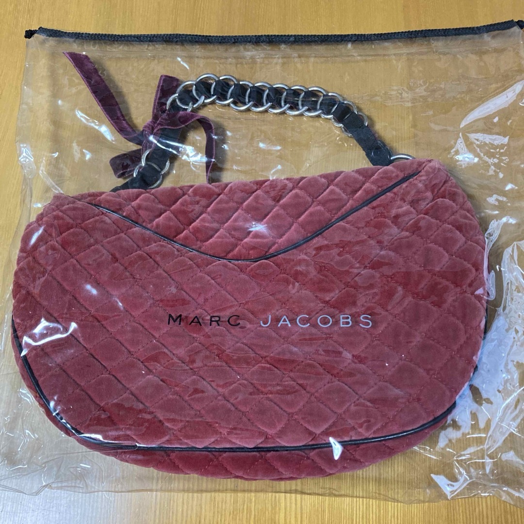 MARC JACOBS(マークジェイコブス)のMARC JACOBS☆マークジェイコブス キルティングバッグ レディースのバッグ(ハンドバッグ)の商品写真