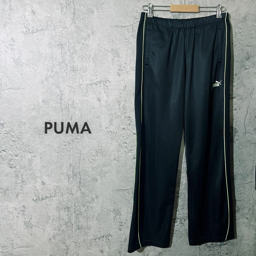 PUMA(プーマ)の【翌日配送❀】PUMA プーマ トラック パンツ ジャージ ルーム ウェア XL メンズのパンツ(その他)の商品写真