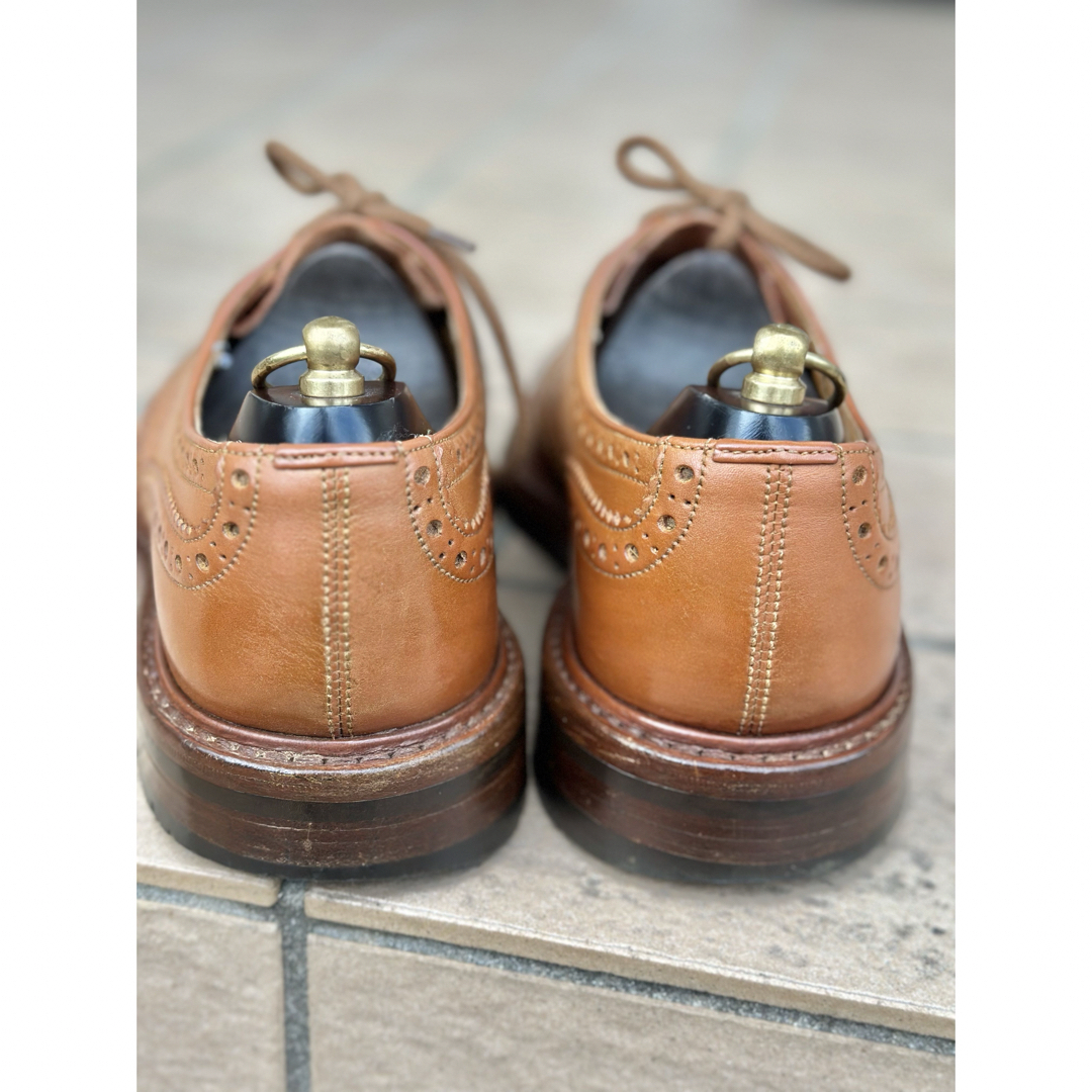 トリッカーズ　バートン　6.5   メンズの靴/シューズ(ブーツ)の商品写真