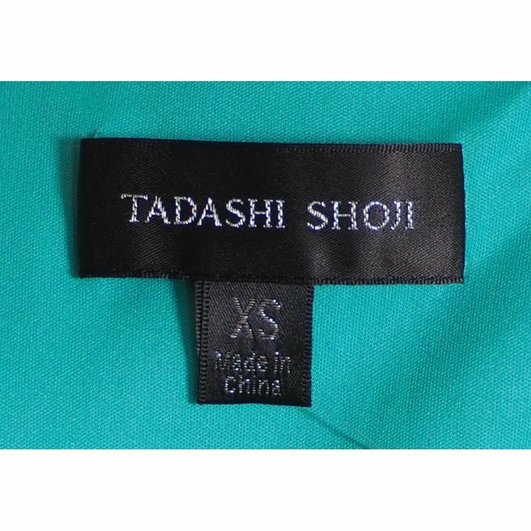 TADASHI SHOJI(タダシショウジ)のTADASHI SHOJI ワンピース  「XS」９号程度 レディースのワンピース(ひざ丈ワンピース)の商品写真