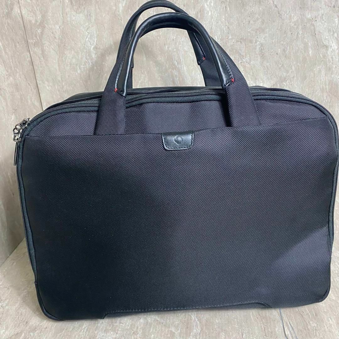 Samsonite(サムソナイト)の未使用級 定価5.4万円 samsonite ビジネスバッグ Pro-DLX4 メンズのバッグ(ビジネスバッグ)の商品写真