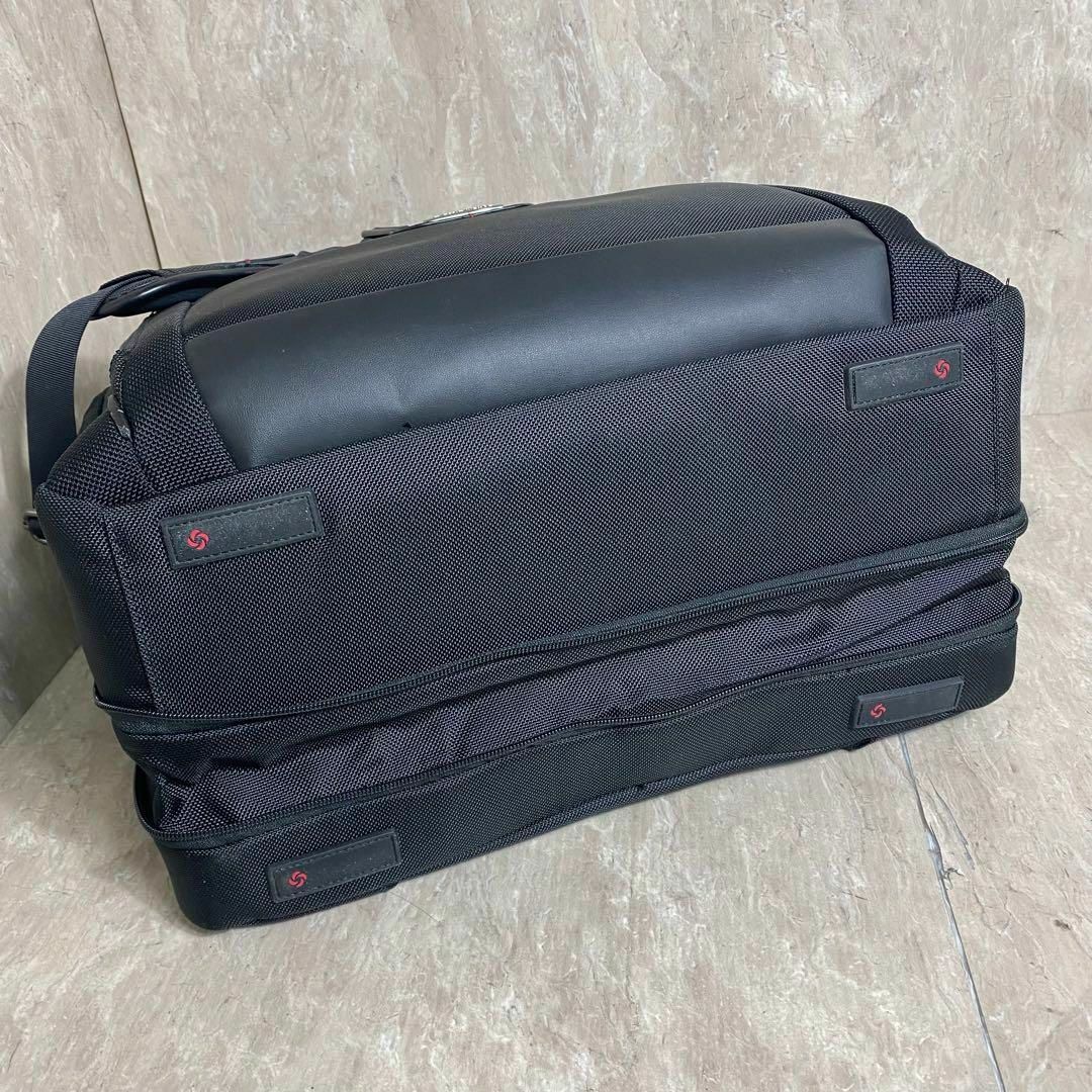 Samsonite(サムソナイト)の未使用級 定価5.4万円 samsonite ビジネスバッグ Pro-DLX4 メンズのバッグ(ビジネスバッグ)の商品写真