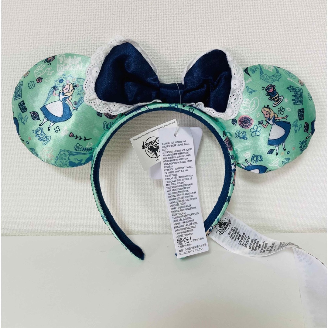 海外ディズニー WDW ディズニーカチューシャ 不思議の国のアリス【新品】 | フリマアプリ ラクマ 海外ディズニー WDW ディズニーカチューシャ 不思議の国のアリス【新品】 | フリマアプリ ラクマ