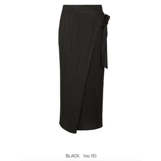 プリーツプリーズイッセイミヤケ(PLEATS PLEASE ISSEY MIYAKE)のPLEATS PLEASE ISSEY MIYAKE JAM(ロングスカート)