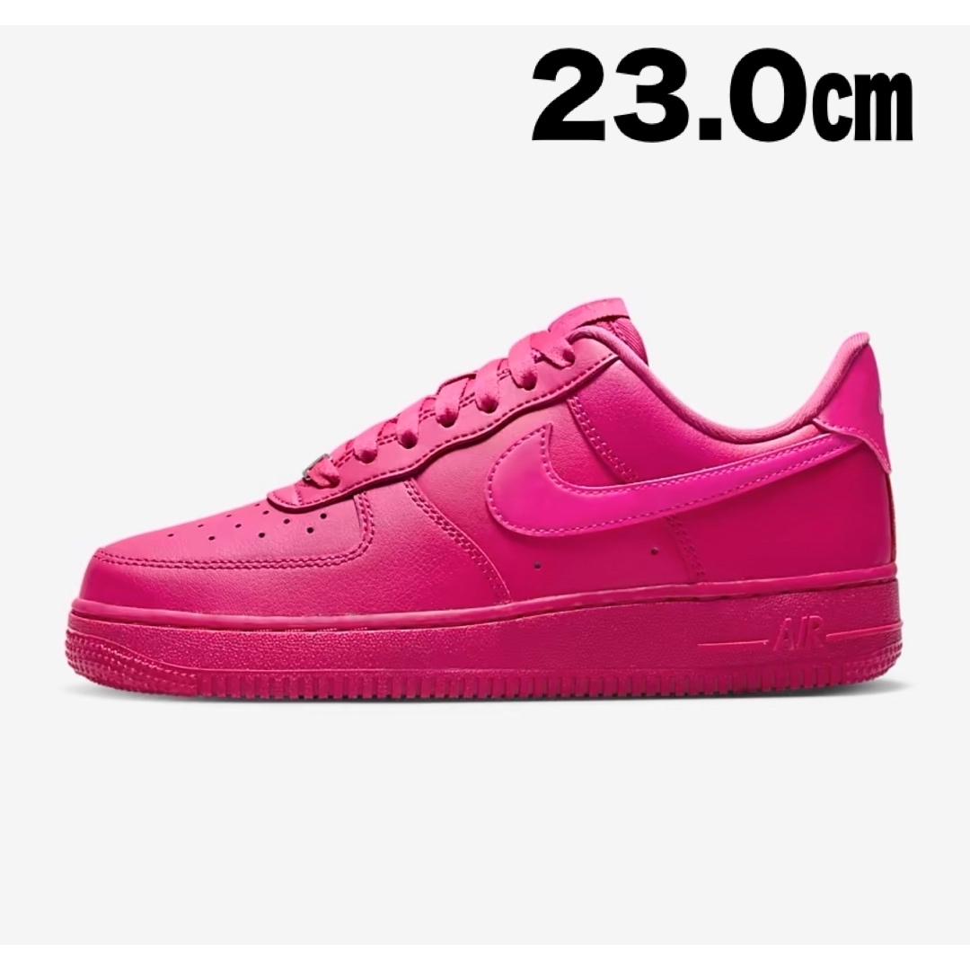 NIKE(ナイキ)の【完売品】23.0㎝ NIKE AIRFORCE1 07 ナイキ エアフォース1 レディースの靴/シューズ(スニーカー)の商品写真