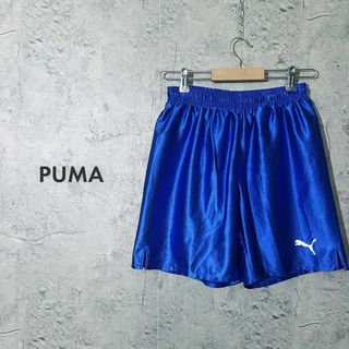 プーマ(PUMA)の【翌日配送 ❀】PUMA プーマ ハーフ パンツ フットサル トレーニング M(ウェア)