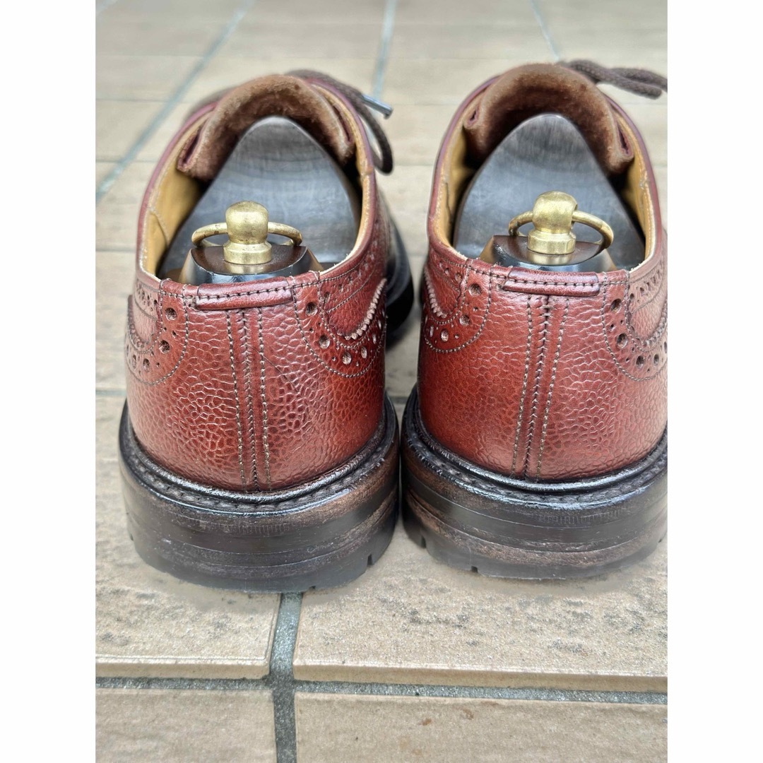 Trickers - トリッカーズ バートン 6.5の通販 by 執事のショーン Trickers - トリッカーズ バートン 6.5の通販 by 執事のショーン