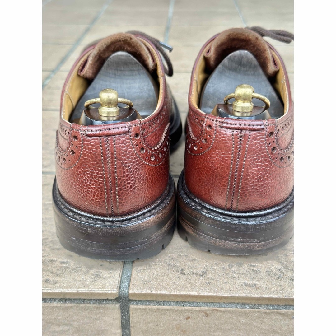 Trickers(トリッカーズ)のトリッカーズ　バートン　6.5 メンズの靴/シューズ(ドレス/ビジネス)の商品写真