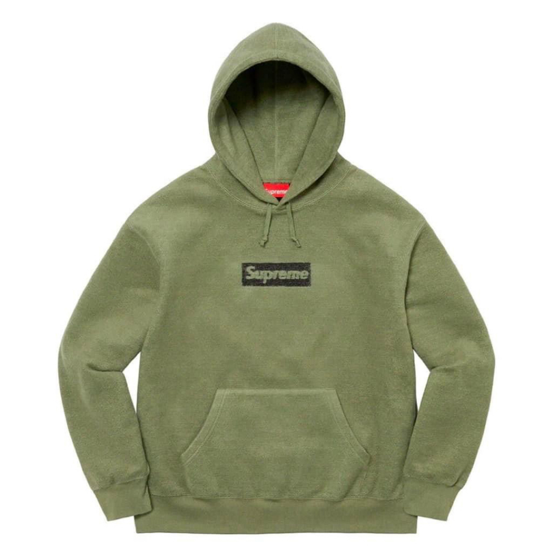 Supreme(シュプリーム)のSupreme InsideOutBoxLogoHoodedSweatshirt メンズのトップス(パーカー)の商品写真