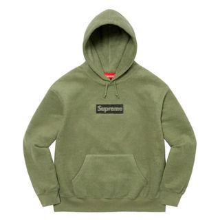 シュプリーム(Supreme)のSupreme InsideOutBoxLogoHoodedSweatshirt(パーカー)