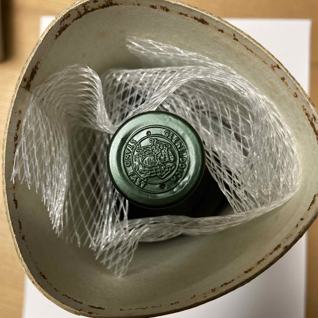 グレンフィディック(グレンフィディック)のグレンフィディック　12年  1リットル瓶　箱付き 食品/飲料/酒の酒(ウイスキー)の商品写真