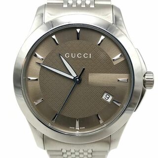 グッチ(Gucci)の美品 グッチ GUCCI 腕時計 Gタイムレス 03-24010706(腕時計(アナログ))