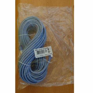 CAT6 LANケーブル 20m(2)(PCパーツ)