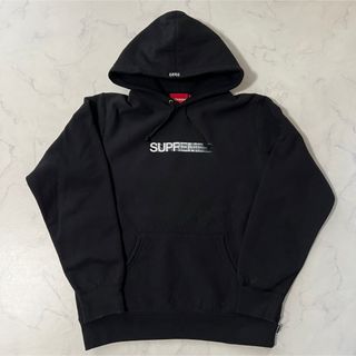 しおたんの古着屋【定番デザイン】 supreme スモールボックスロゴ ネイビー 肉厚 裏起毛