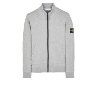 ストーンアイランド(STONE ISLAND)のSTONE ISLANDジップアップトラックトップ(スウェット)