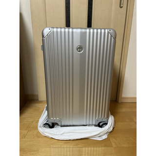 メルセデスベンツスーツケース新品未使用(トラベルバッグ/スーツケース)