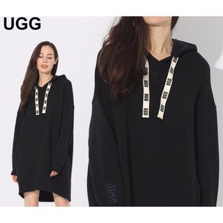 UGG - Ugg ボンデッド フリース プルオーバー パンツセットの通販｜ラクマ