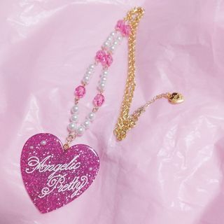 Angelic Pretty(パール ・ ネックレス)のフリマアイテム一覧 Angelic Pretty(パール ・ ネックレス)のフリマアイテム一覧