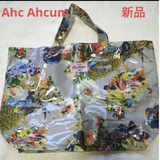 アチャチュムムチャチャ(AHCAHCUM.muchacha)の【新品未使用】あちゃちゅむ　特大 トートバック(トートバッグ)