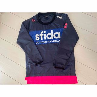 スフィーダ(sfida)のsfida ピステ 新品 160(ウェア)