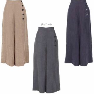 コウベレタス(神戸レタス)のパンツ   色チャコール(その他)