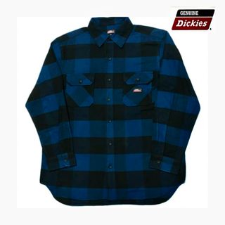 ディッキーズ(Dickies)の★Dickies ★GENUINE DICKIES  ネルシャツ  チェック　(シャツ)