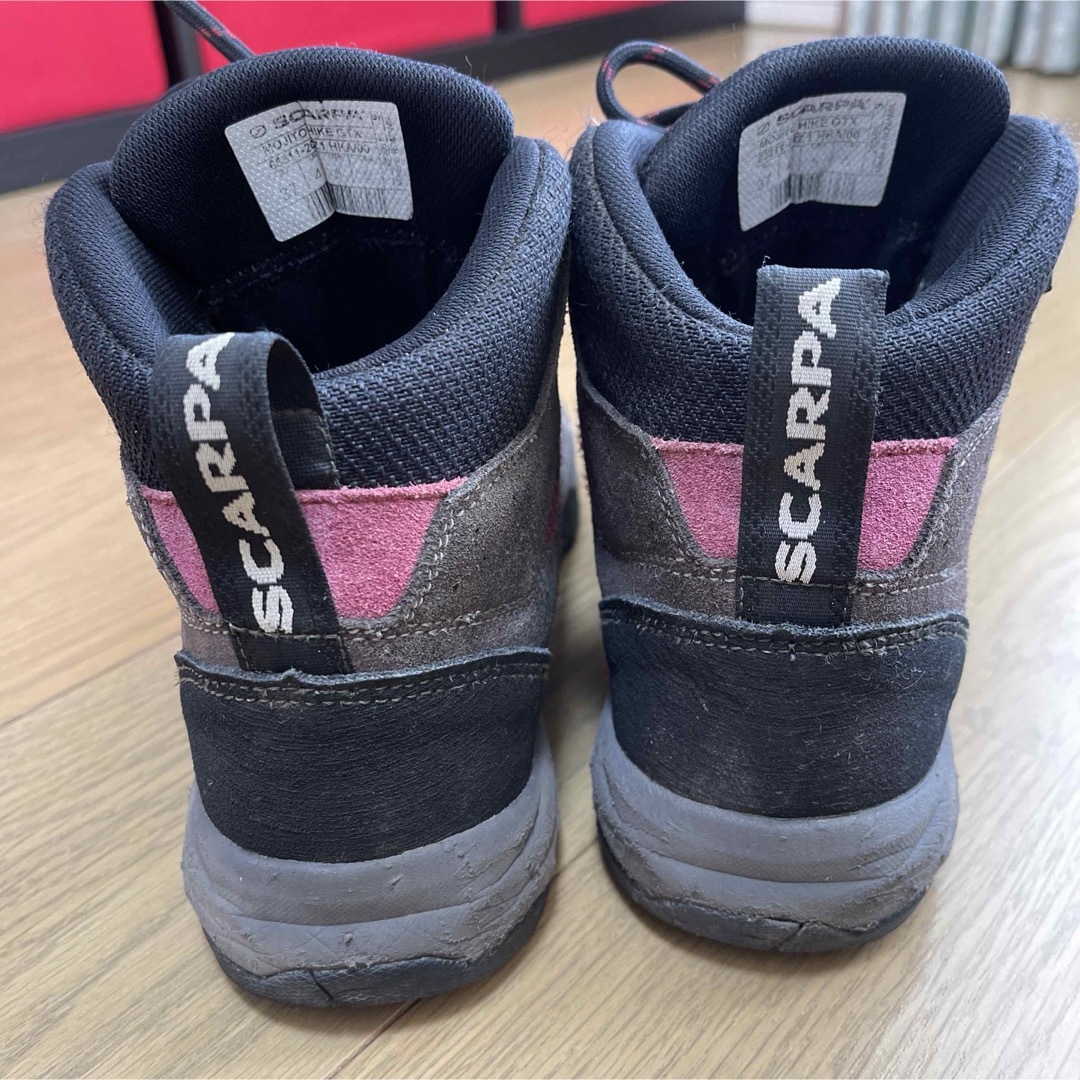 SCARPA スカルパ モヒートハイク GTX ウィメンズ 2024年モデル