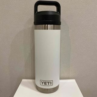 イエティ(YETI)のイエティ ランブラー18oz（532ml） チャグキャップボトル(タンブラー)