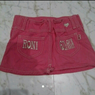 ロニィ(RONI)のRONI  ｻｲｽﾞML  スカート(スカート)