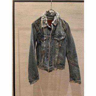 ゴア(goa)の00s goa denim jacket デニムジャケット　archive (Gジャン/デニムジャケット)