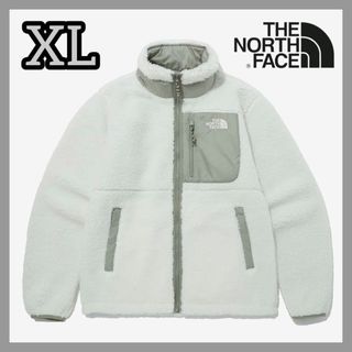 ザノースフェイス(THE NORTH FACE)の【韓国限定】ノースフェイス THENORTHFACE フリース　XL 　(ブルゾン)