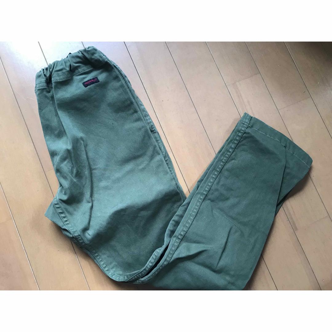 GRAMICCI(グラミチ)のGramicci kids pants 140 キッズ/ベビー/マタニティのキッズ服男の子用(90cm~)(パンツ/スパッツ)の商品写真