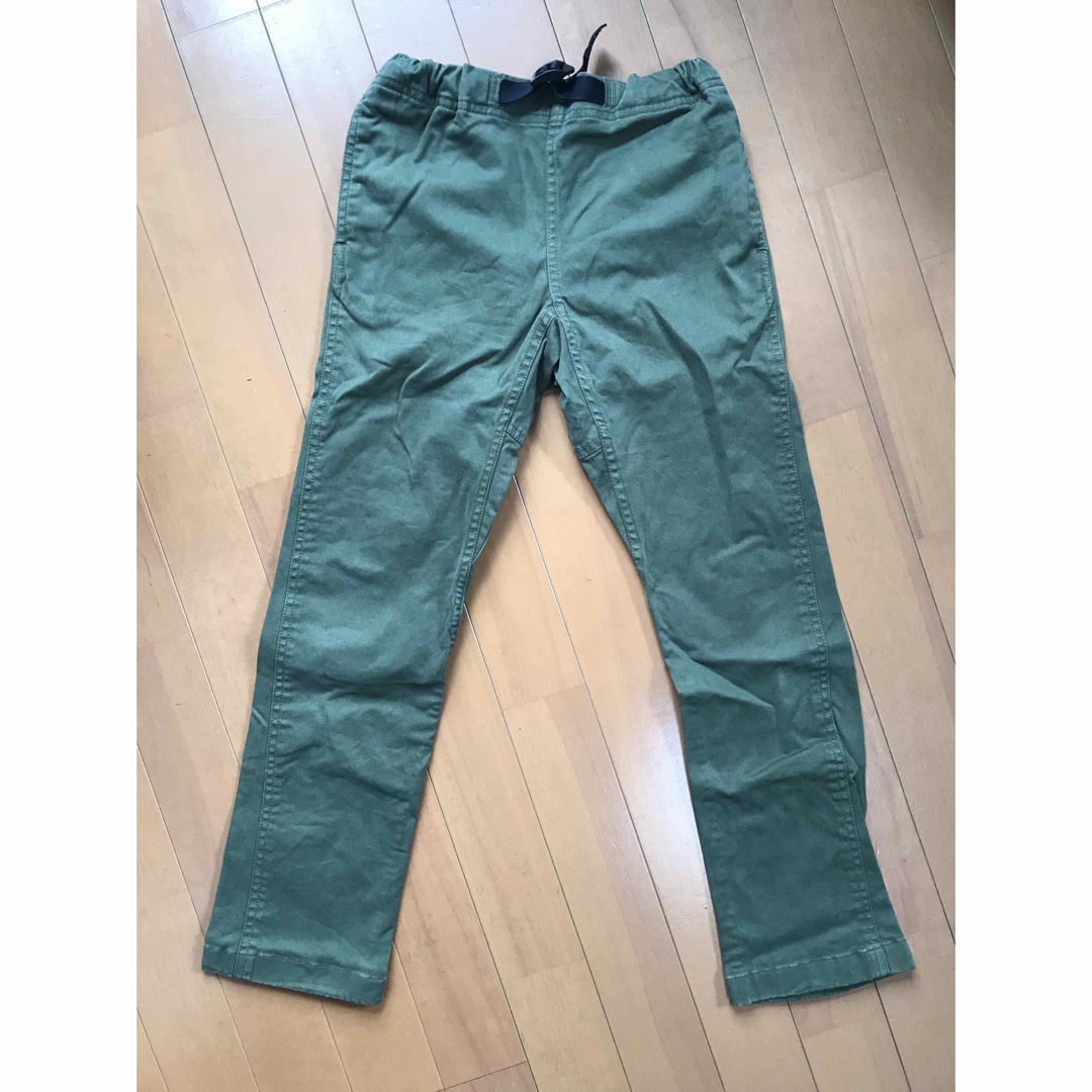 GRAMICCI(グラミチ)のGramicci kids pants 140 キッズ/ベビー/マタニティのキッズ服男の子用(90cm~)(パンツ/スパッツ)の商品写真