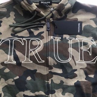 True Religion - 極レア 新品 トゥルーレリジョン USA メンズ