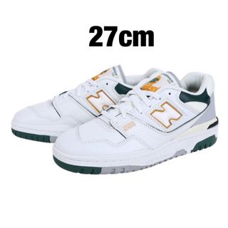 ニューバランス(New Balance)のNew Balance BB550PWC ニューバランス ケリー 27.0cm(スニーカー)