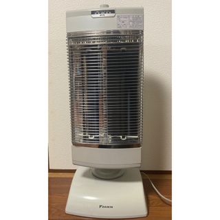 ダイキン(DAIKIN)のダイキン　セラムヒート　2014年製(電気ヒーター)