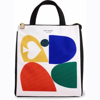 ケイトスペードニューヨーク(kate spade new york)の新着ケイトスペードSpard Colorblock ランチバック(その他)