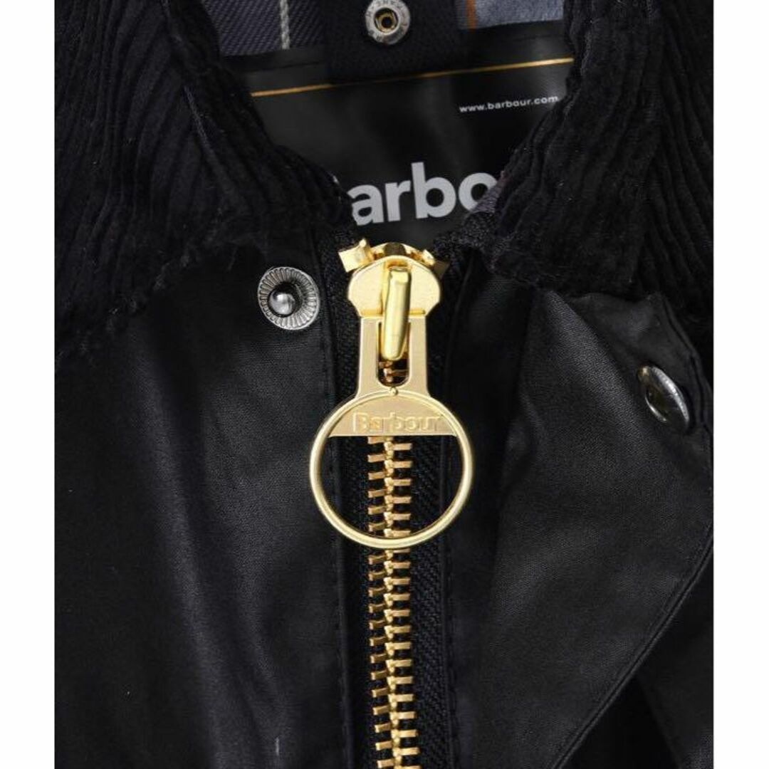 Barbour(バーブァー)のBarbour バブアー　BEDALE BLACK 36 ビデイル 241 メンズのジャケット/アウター(ブルゾン)の商品写真
