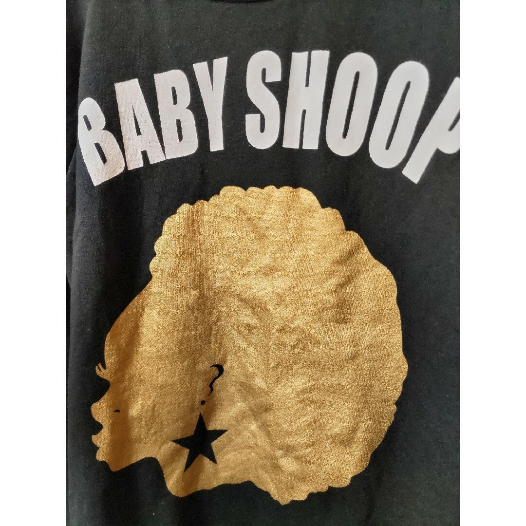 baby shoop(ベイビーシュープ)の【baby shoop】トレーナー　長袖 レディースのトップス(トレーナー/スウェット)の商品写真