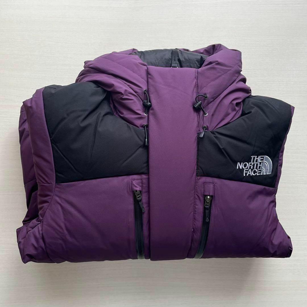 THE NORTH FACE(ザノースフェイス)のバルトロライトジャケット XL パープル　紫 parple　baltro 241 メンズのジャケット/アウター(ダウンジャケット)の商品写真