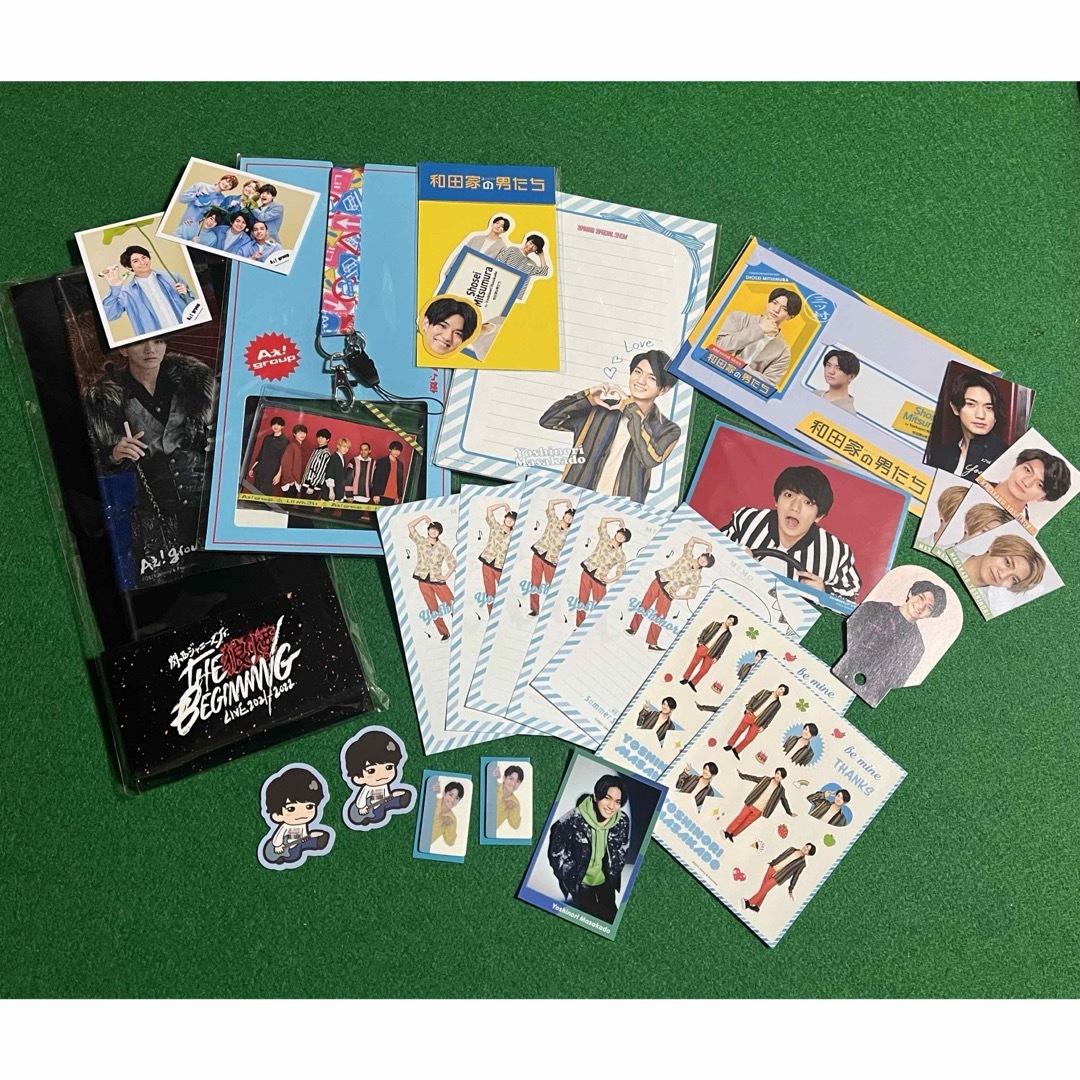 Johnny's - Aぇ! group 正門良規 グッズ セットの通販 by KIYO Johnny's - Aぇ! group 正門良規 グッズ セットの通販 by KIYO