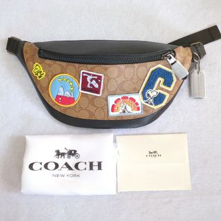 COACH - 新品未使用 タグ付き COACH トリプルスモールウォレットカラー