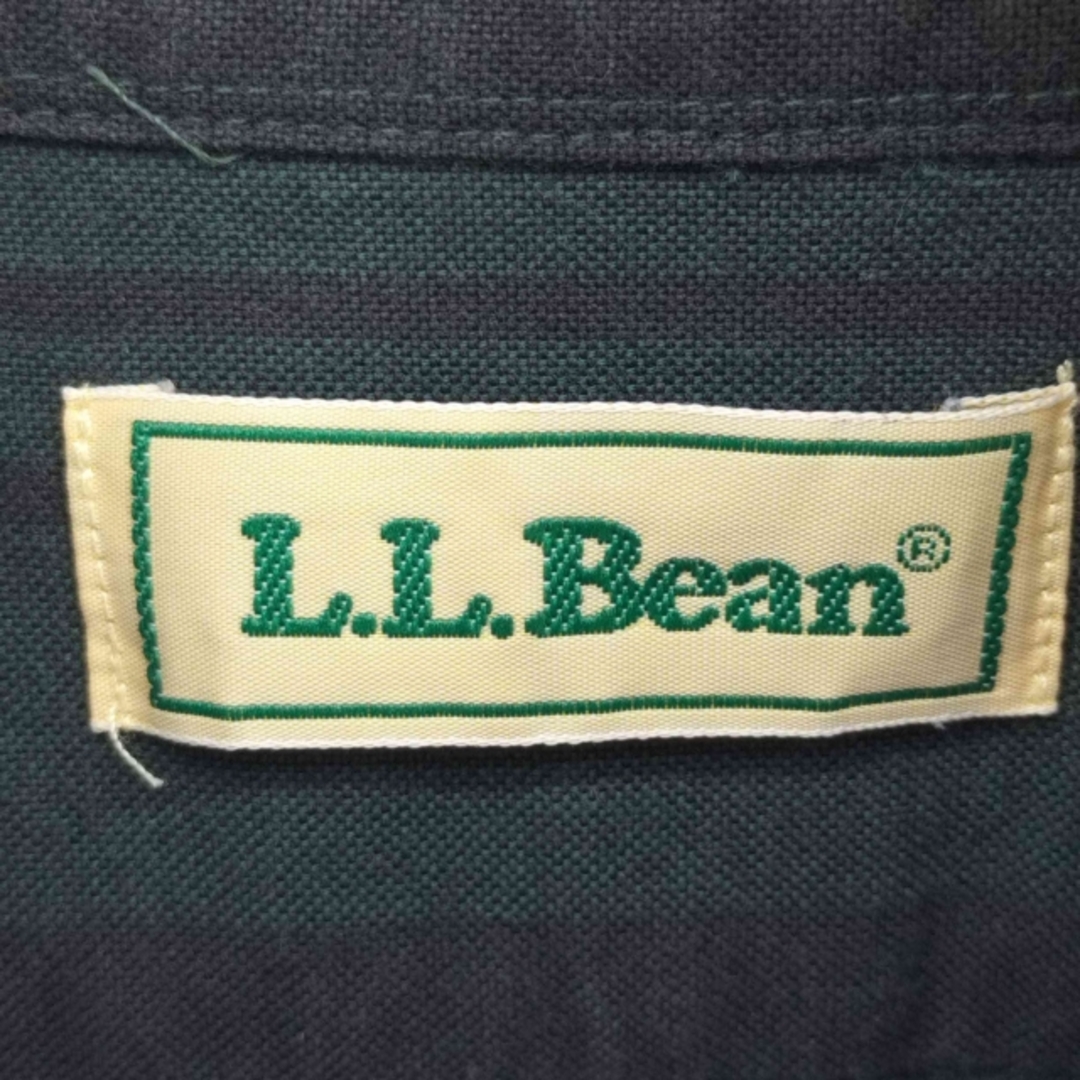 L.L.Bean(エルエルビーン)のL.L.Bean(エルエルビーン) ストライプ長袖シャツ BDシャツ メンズ メンズのトップス(その他)の商品写真