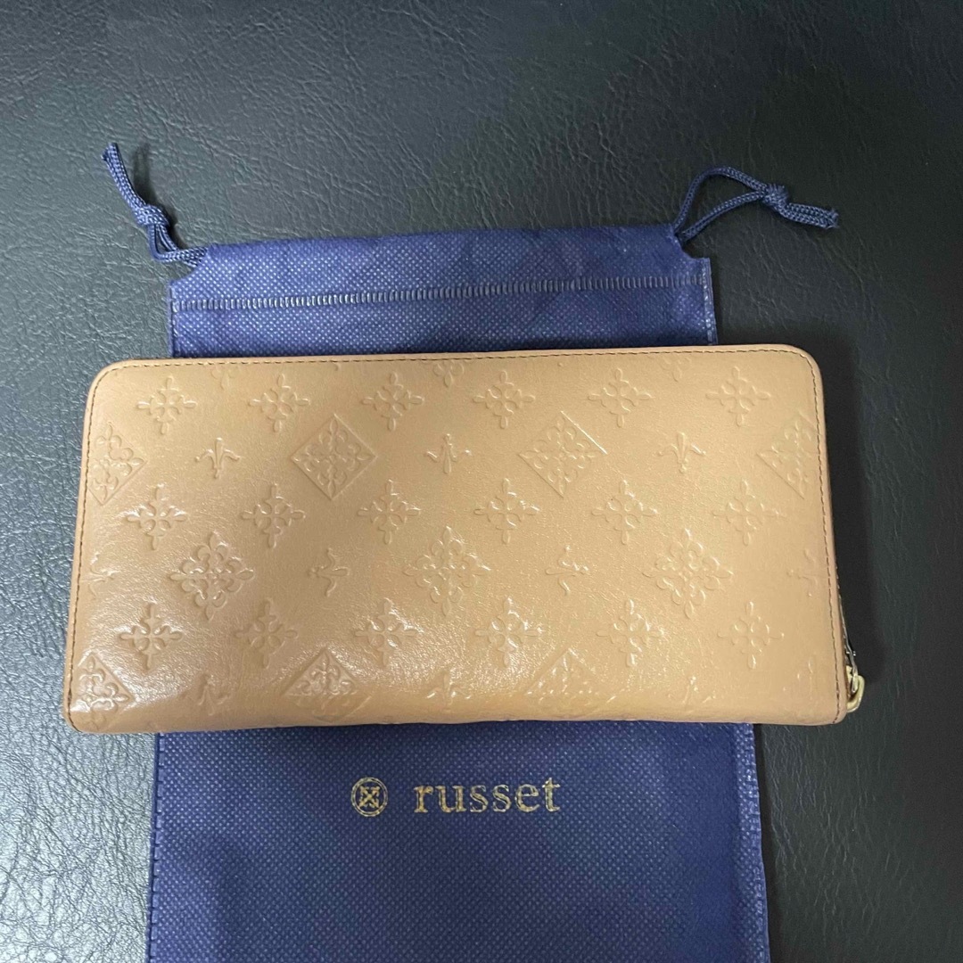 Russet(ラシット)のラシット長財布 レディースのファッション小物(財布)の商品写真