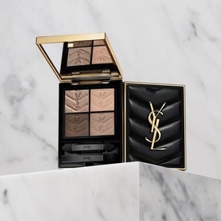 イヴサンローラン(Yves Saint Laurent)の【送料込み】 YSL イブサンローラン アイシャドウパレット 100 ブラウン(アイシャドウ)