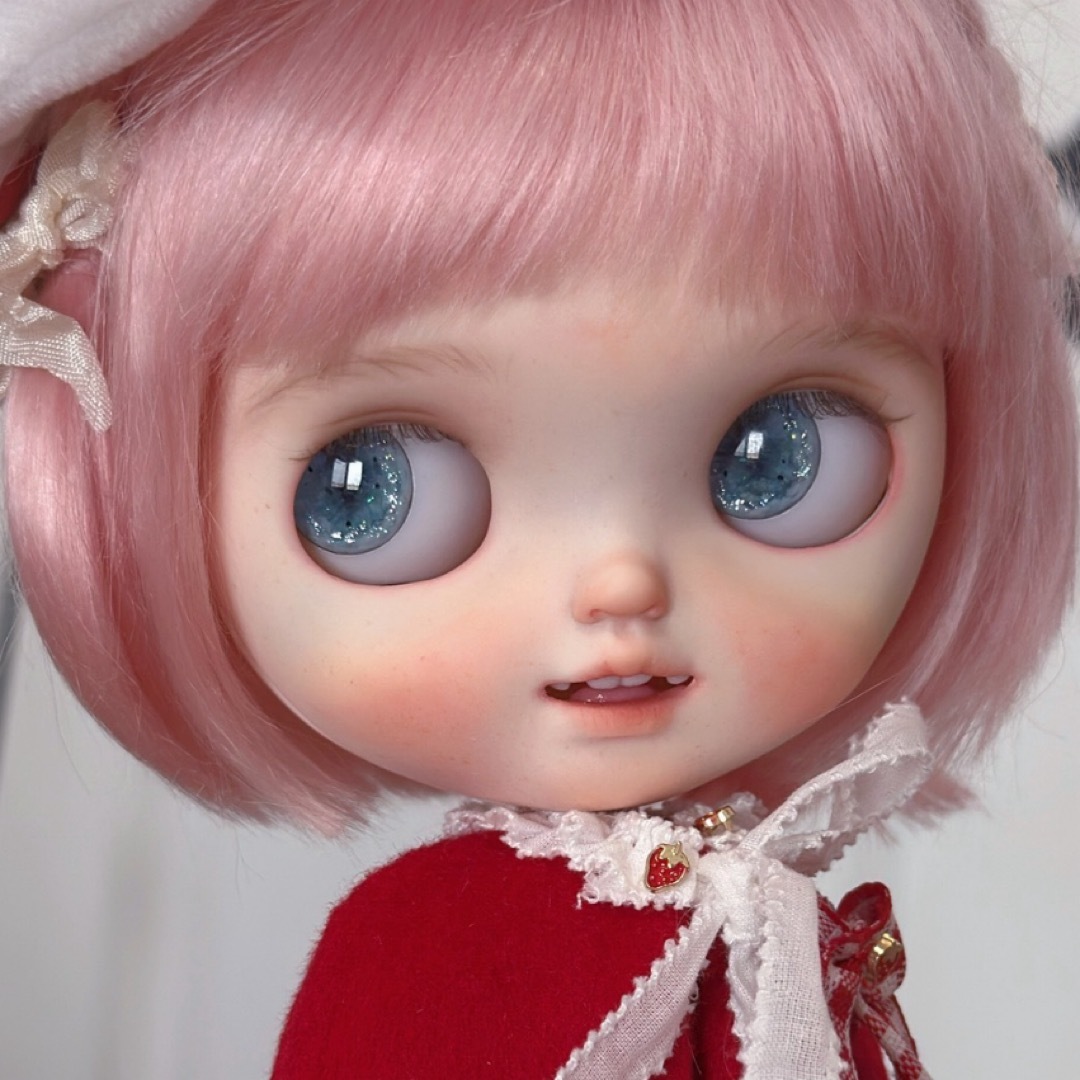 カスタムブライス ピンク 海外作家様 人形 かわいい キラキラ 笑顔 フルセット | フリマアプリ ラクマ カスタムブライス ピンク 海外作家様 人形 かわいい キラキラ 笑顔 フルセット | フリマアプリ ラクマ